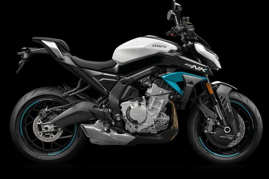 CF Moto CFMoto 675NK technical specifications